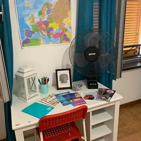 Il Galeone Apartment *