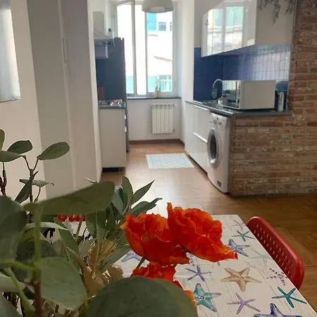 Apartment Il Galeone Genoa