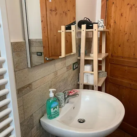 Il Galeone Apartment *