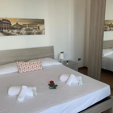 Apartment Il Galeone Genoa